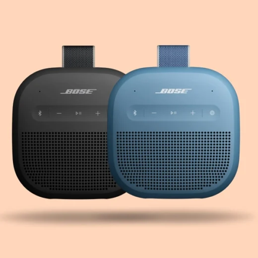 Loa Bose SoundLink Micro 2