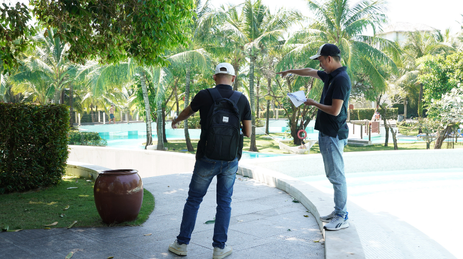 Hệ thống âm thanh Bose cho Resort – Bền bỉ gần 9 năm tại Phú Quốc 20 he thong am thanh bose cho resort 19