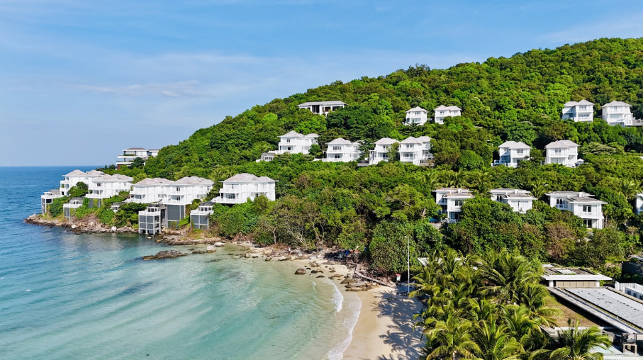 Hệ thống âm thanh Bose cho Resort – Bền bỉ gần 9 năm tại Phú Quốc 2 he thong am thanh bose cho resort 2